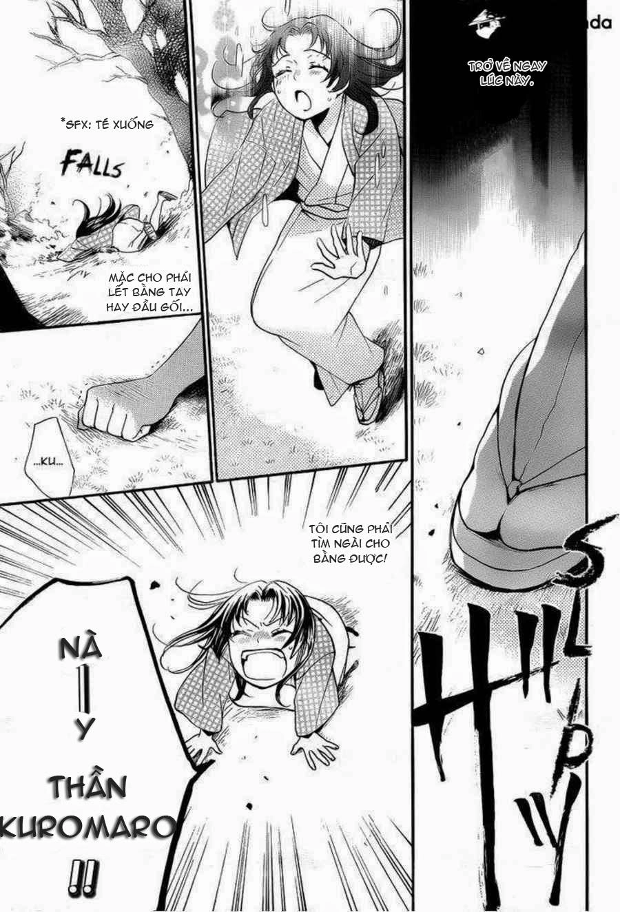 Thổ Thần Tập Sự Chapter 95 - 22