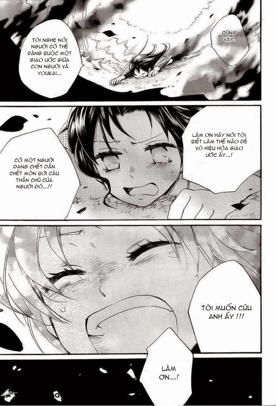 Thổ Thần Tập Sự Chapter 95 - 24