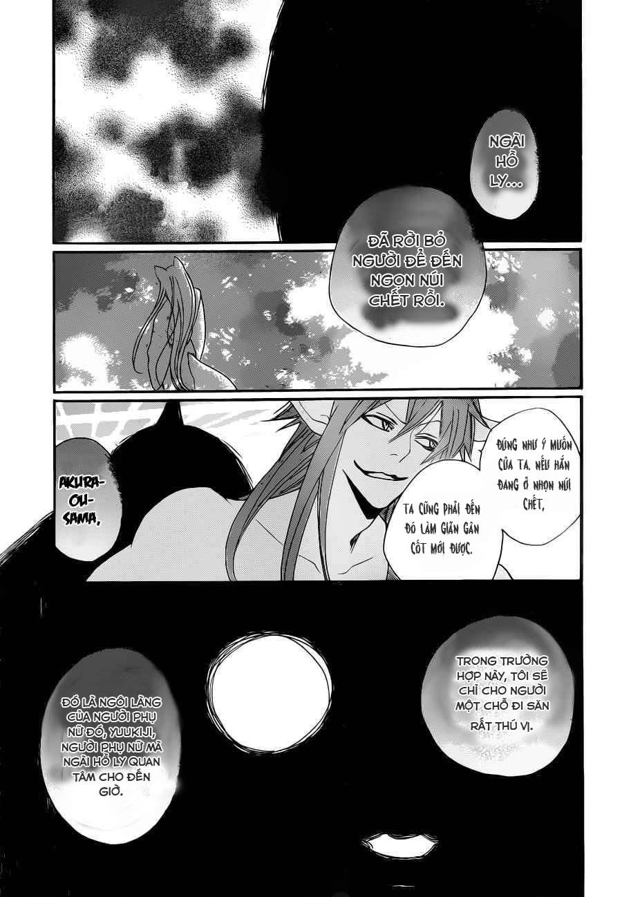 Thổ Thần Tập Sự Chapter 96 - 20