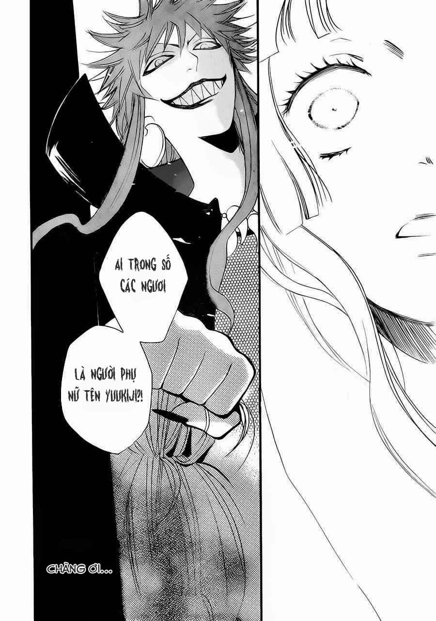 Thổ Thần Tập Sự Chapter 96 - 23