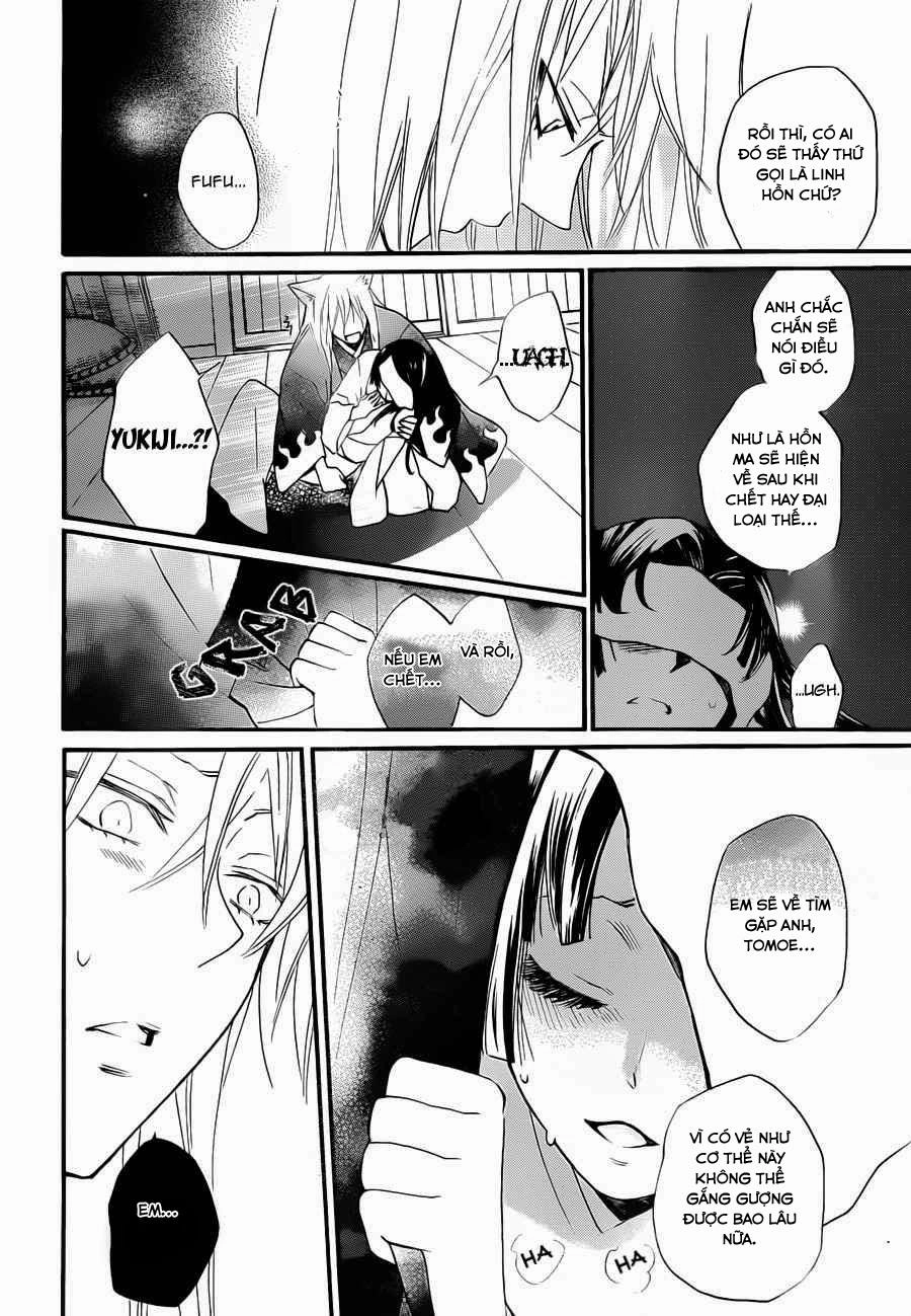 Thổ Thần Tập Sự Chapter 97 - 16