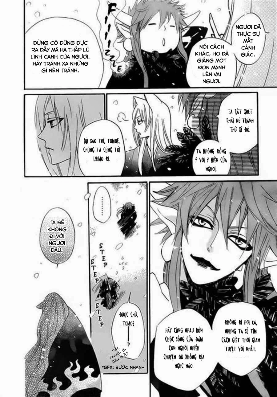 Thổ Thần Tập Sự Chapter 98 - 8