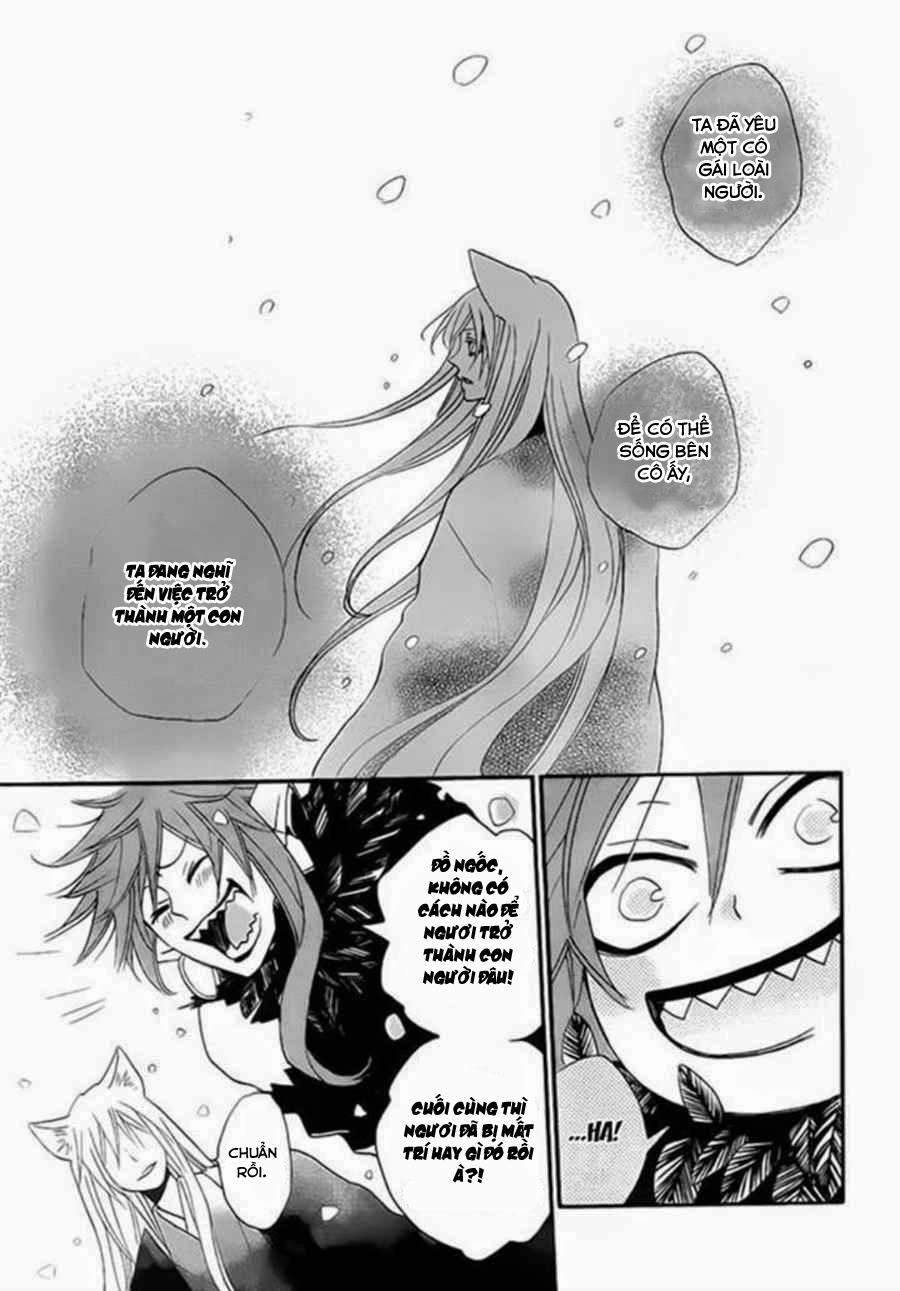 Thổ Thần Tập Sự Chapter 98 - 9