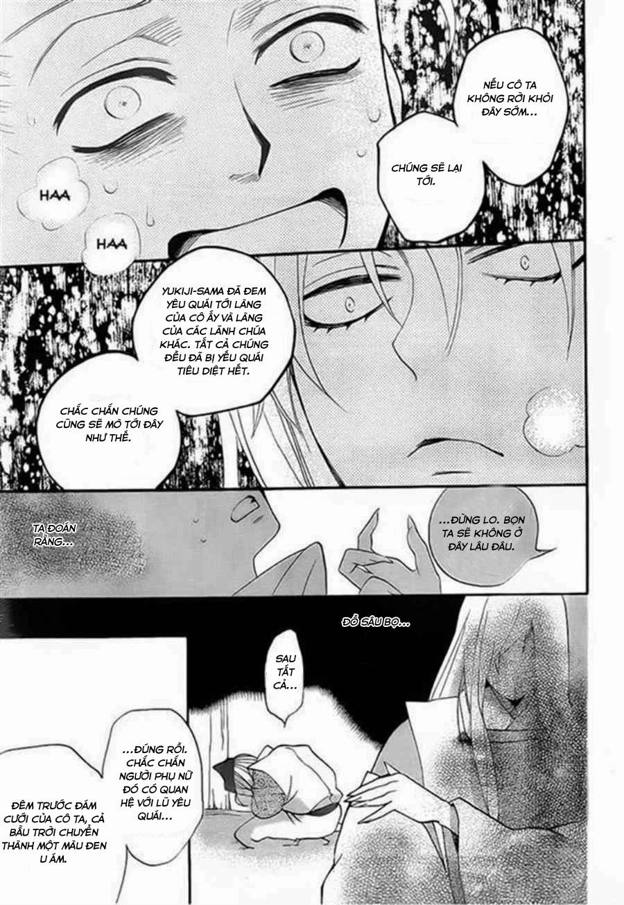 Thổ Thần Tập Sự Chapter 98 - 23