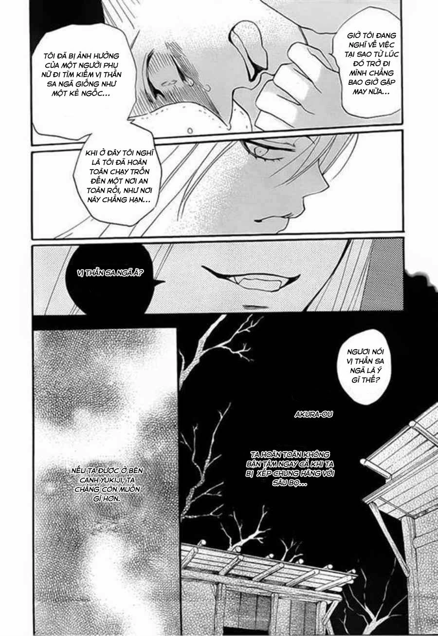 Thổ Thần Tập Sự Chapter 98 - 24