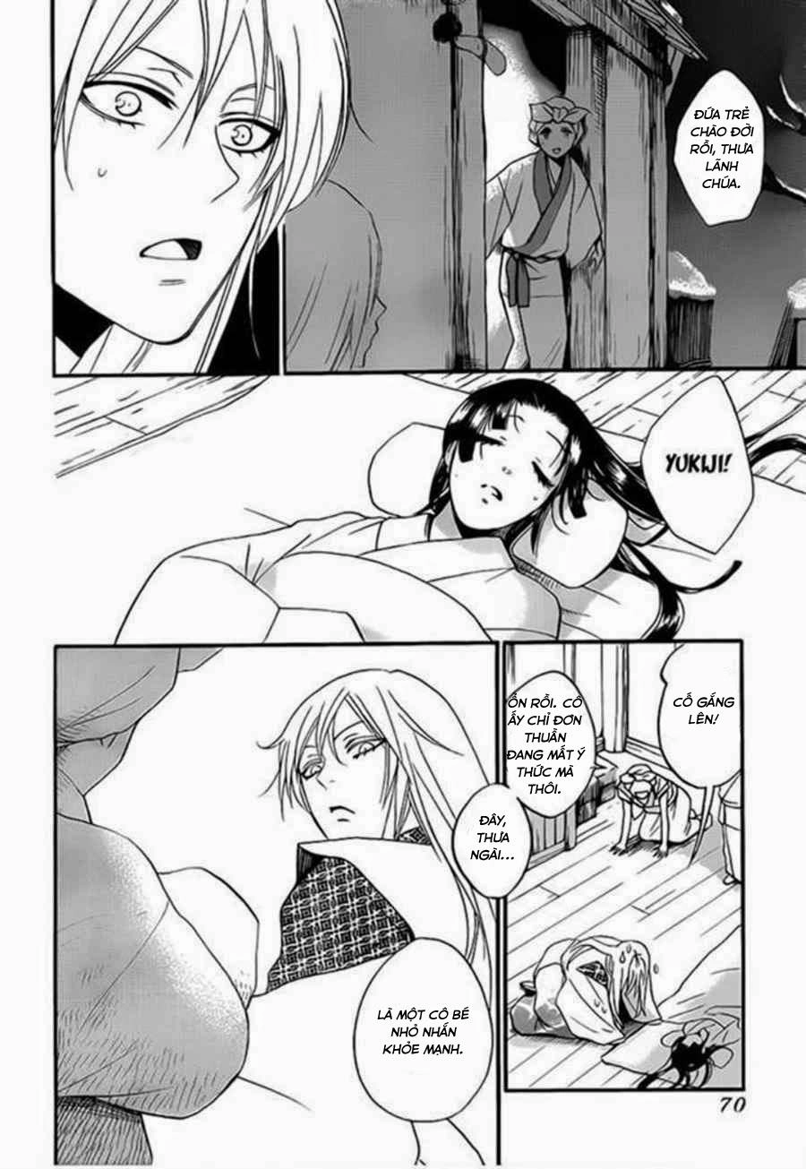 Thổ Thần Tập Sự Chapter 98 - 28