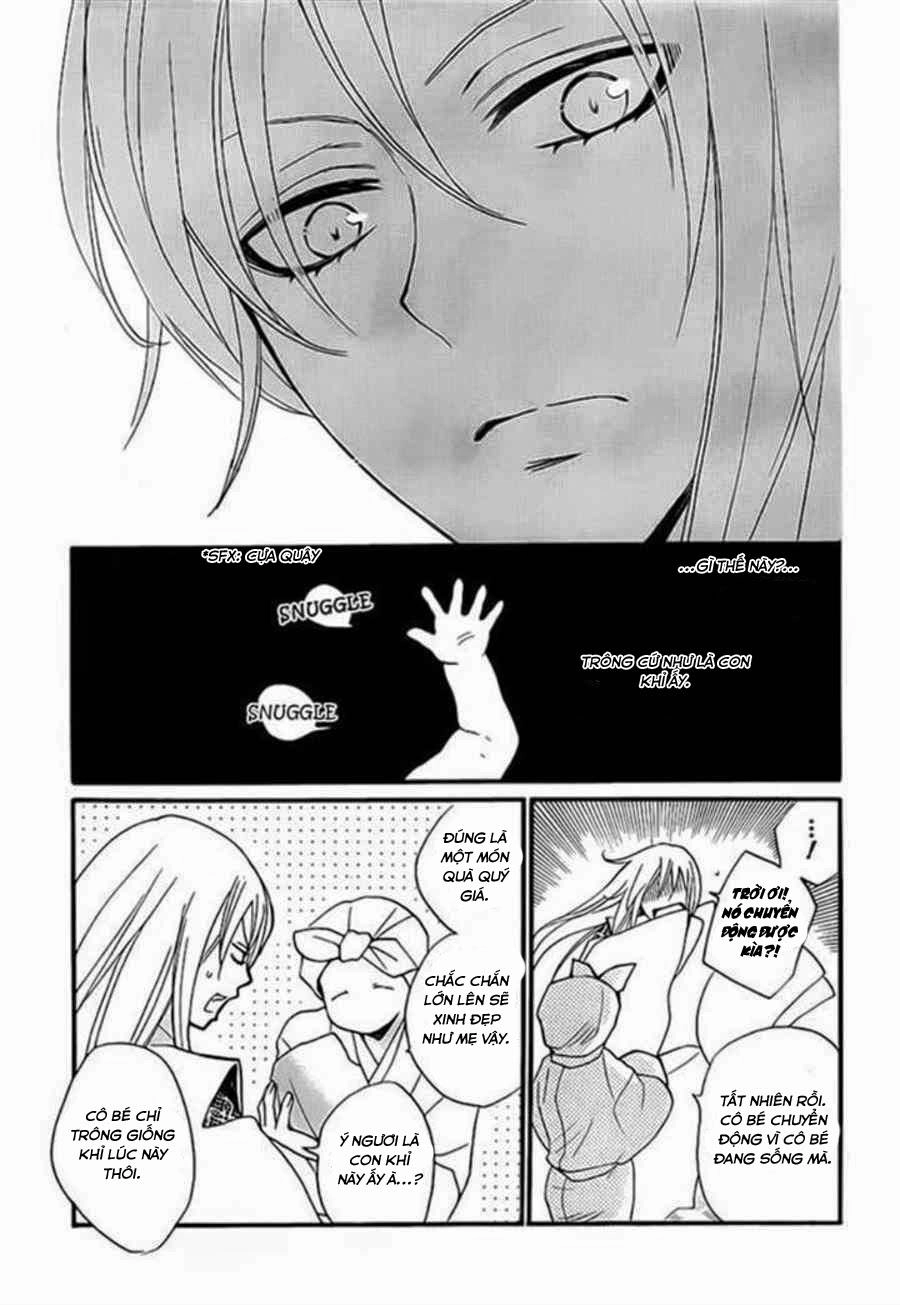 Thổ Thần Tập Sự Chapter 98 - 29