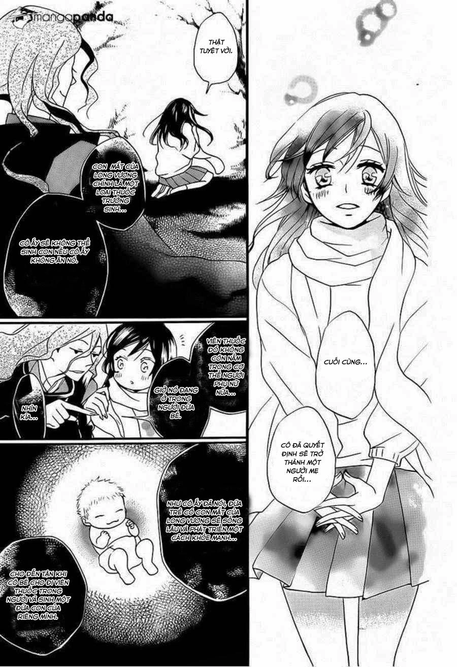 Thổ Thần Tập Sự Chapter 99 - 6