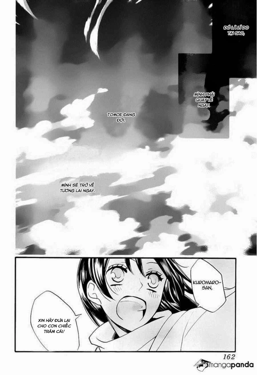 Thổ Thần Tập Sự Chapter 99 - 21