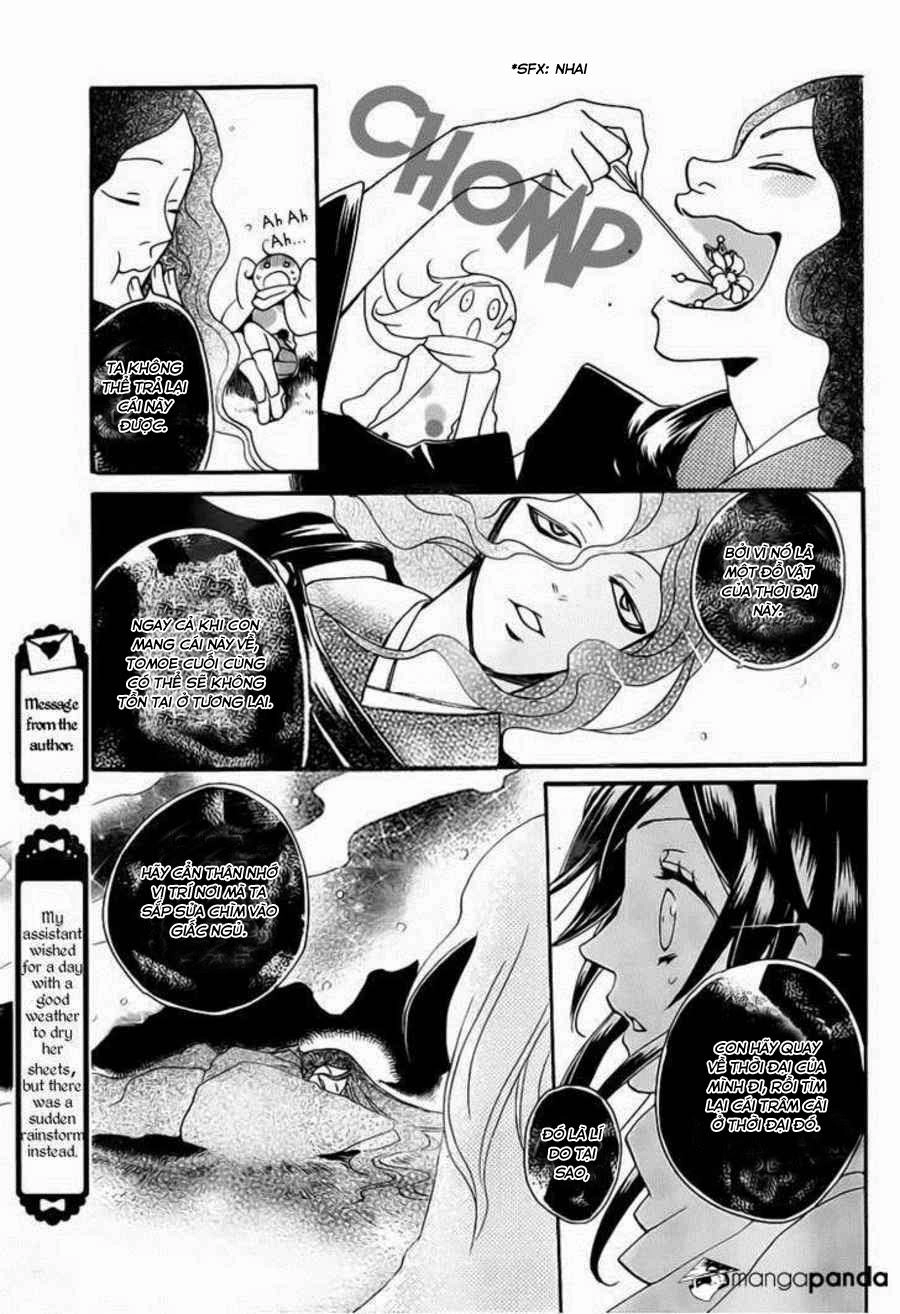 Thổ Thần Tập Sự Chapter 99 - 22