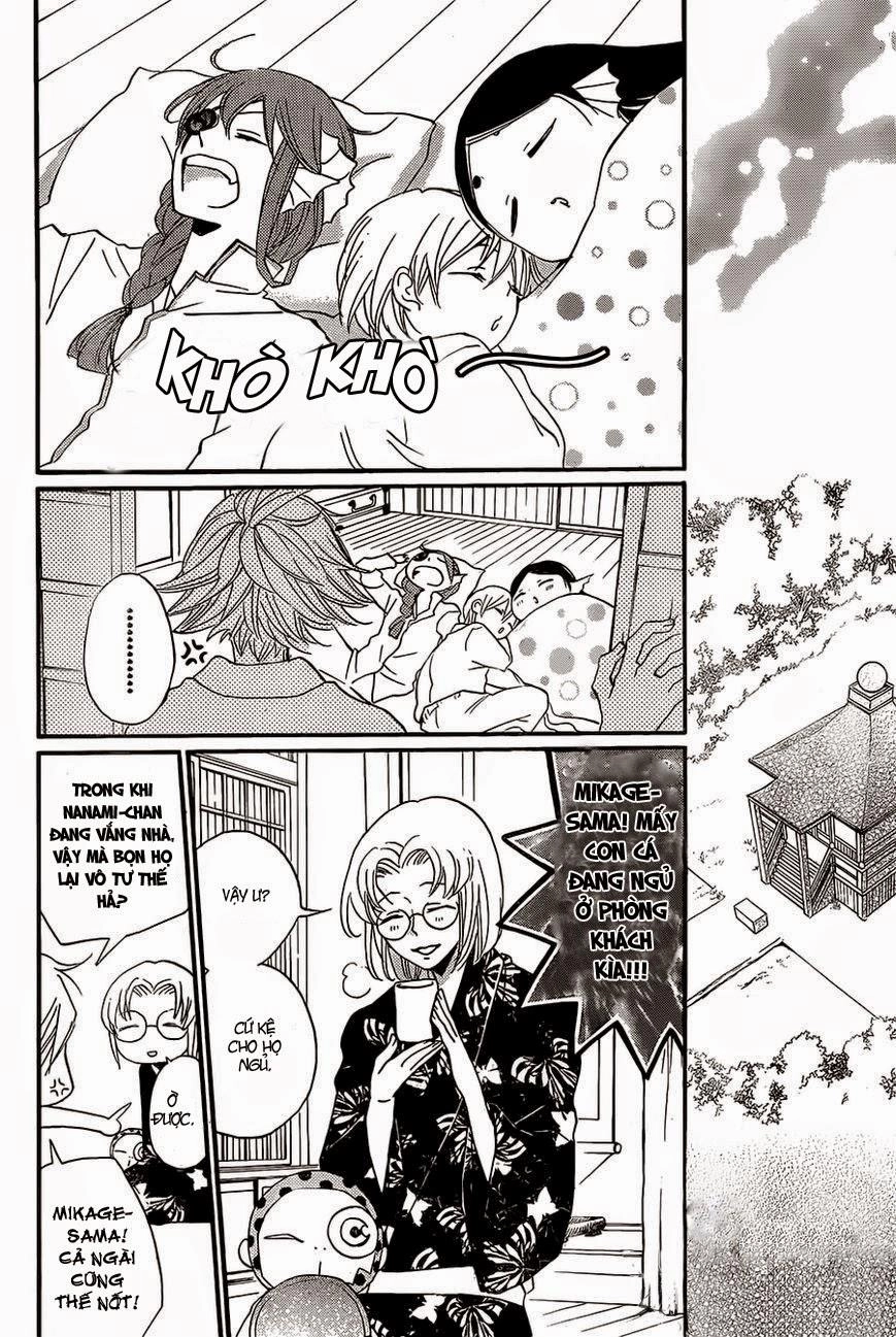 Thổ Thần Tập Sự Chapter 100 - 9