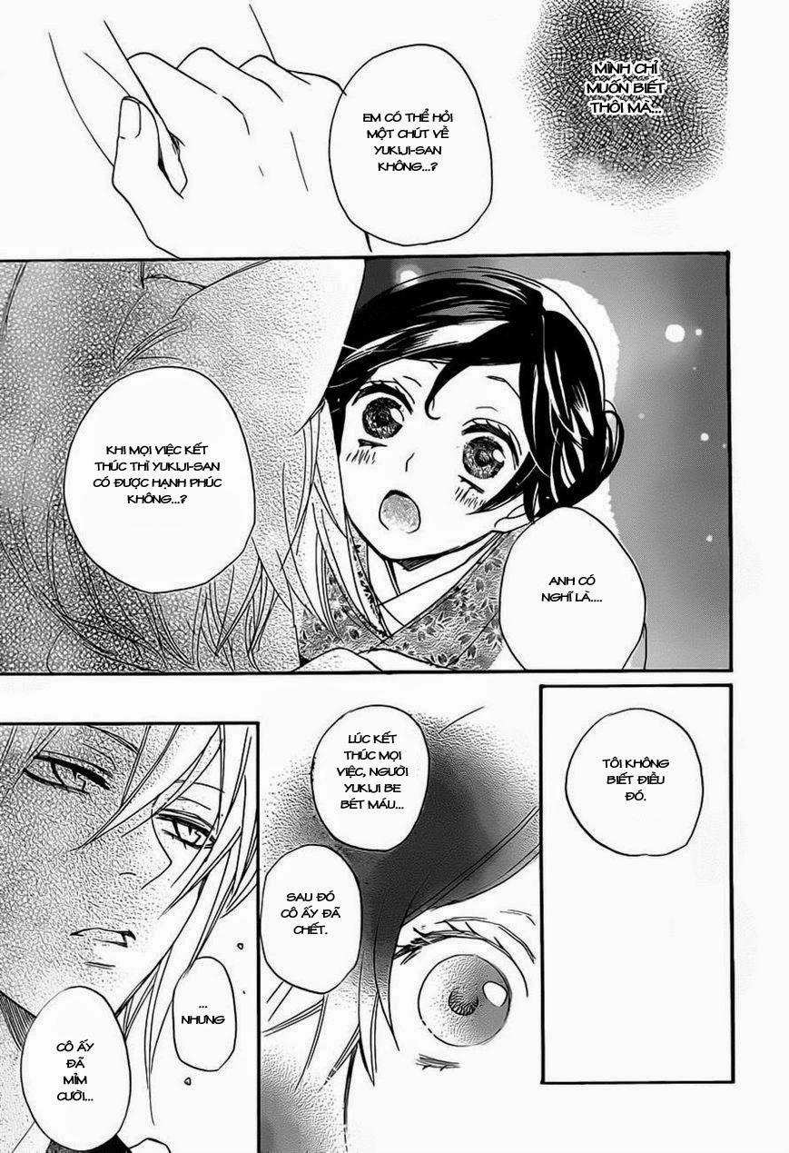 Thổ Thần Tập Sự Chapter 101 - 25