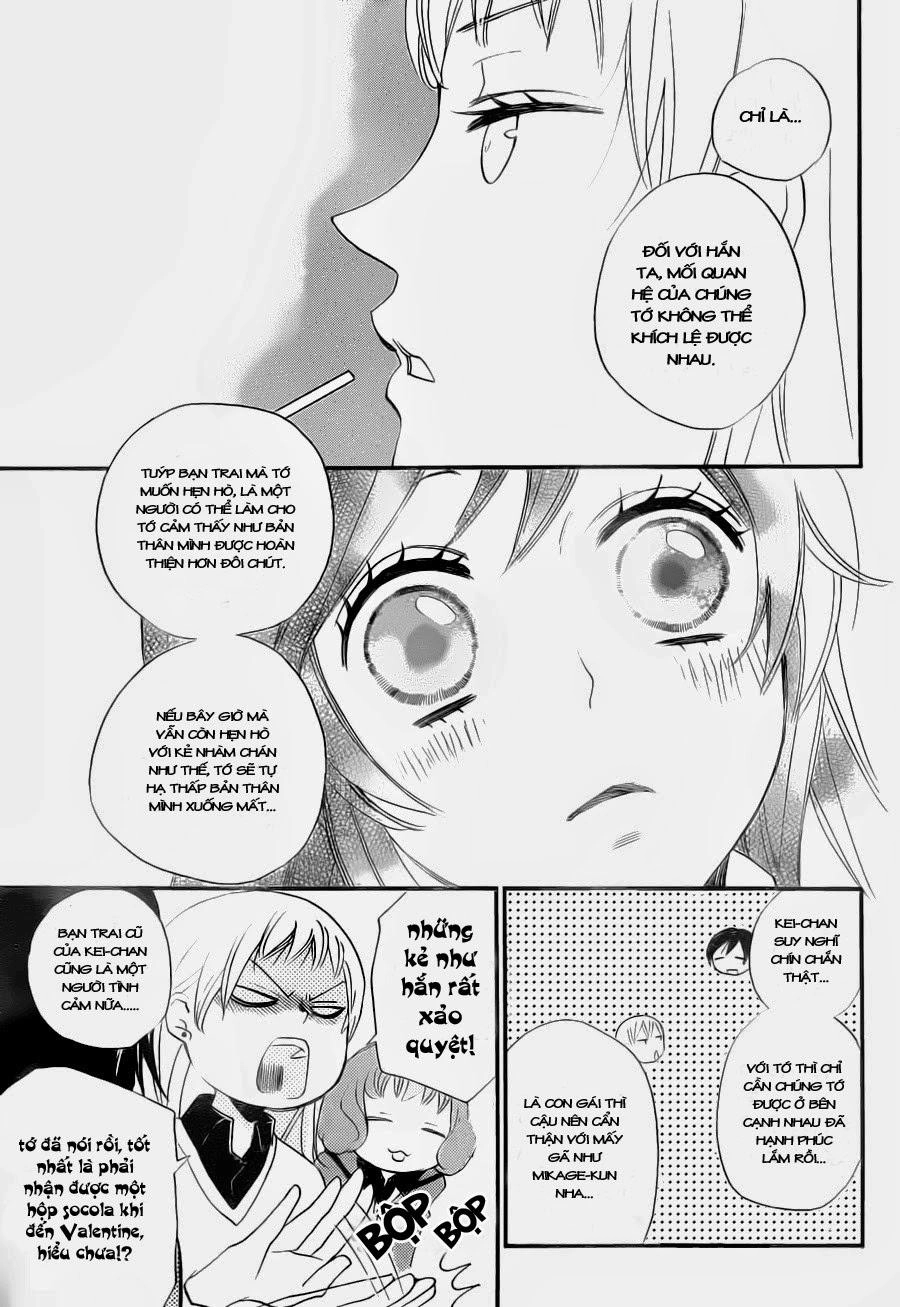 Thổ Thần Tập Sự Chapter 102 - 10