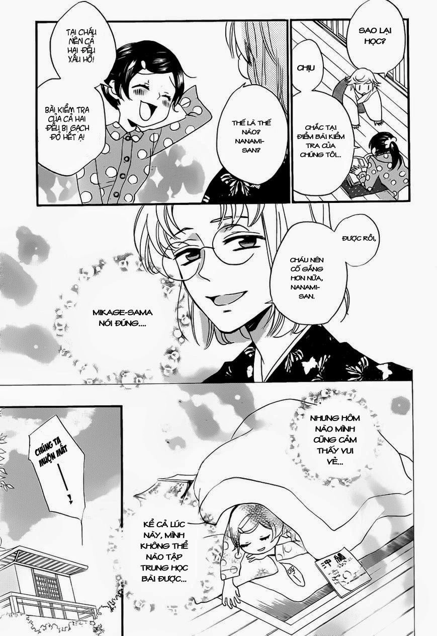 Thổ Thần Tập Sự Chapter 102 - 18