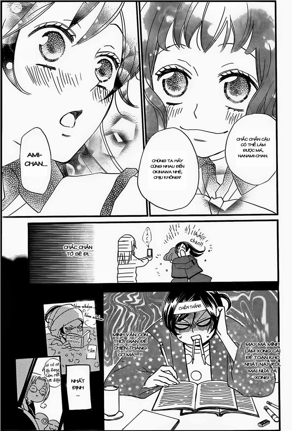 Thổ Thần Tập Sự Chapter 103 - 13