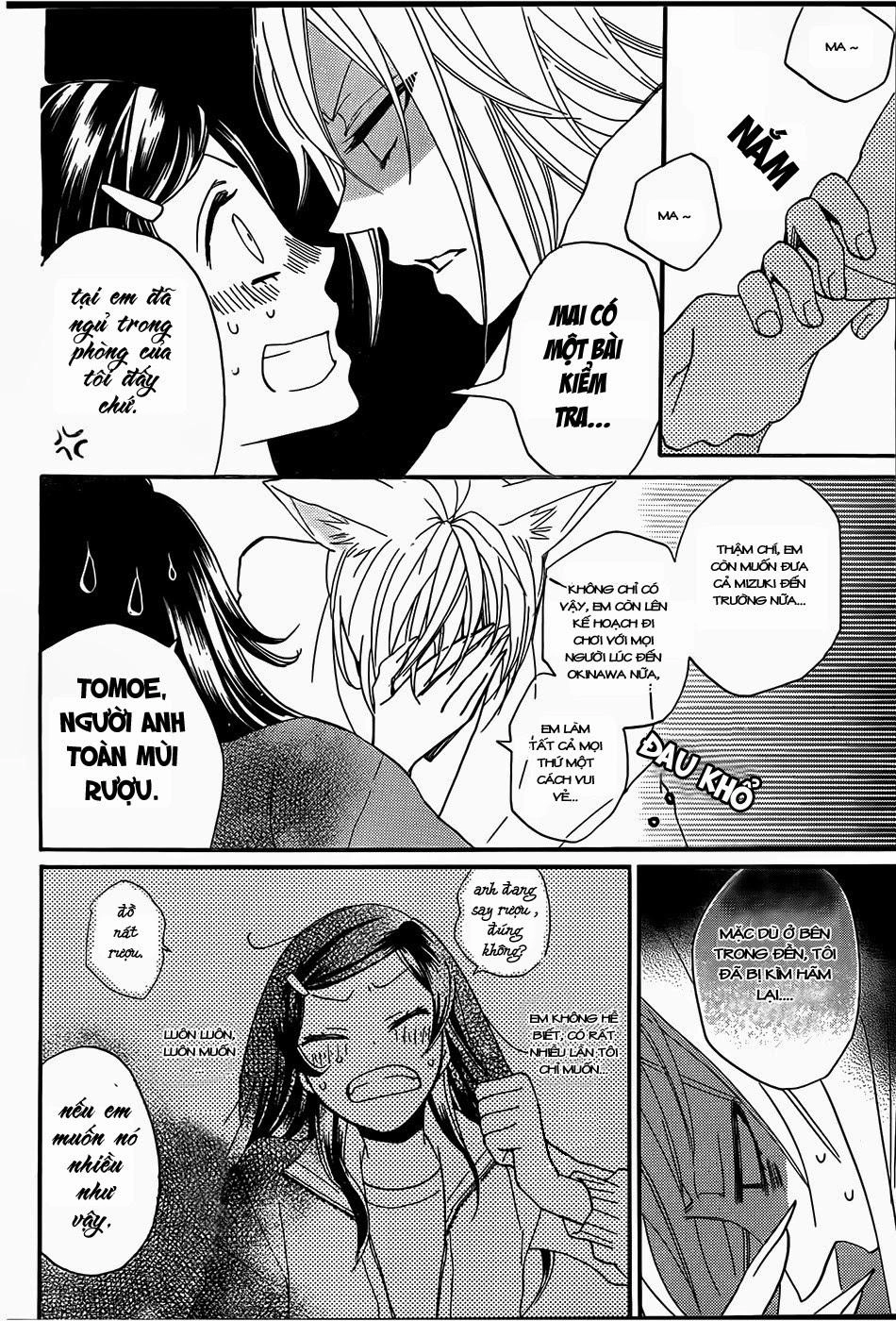 Thổ Thần Tập Sự Chapter 103 - 24