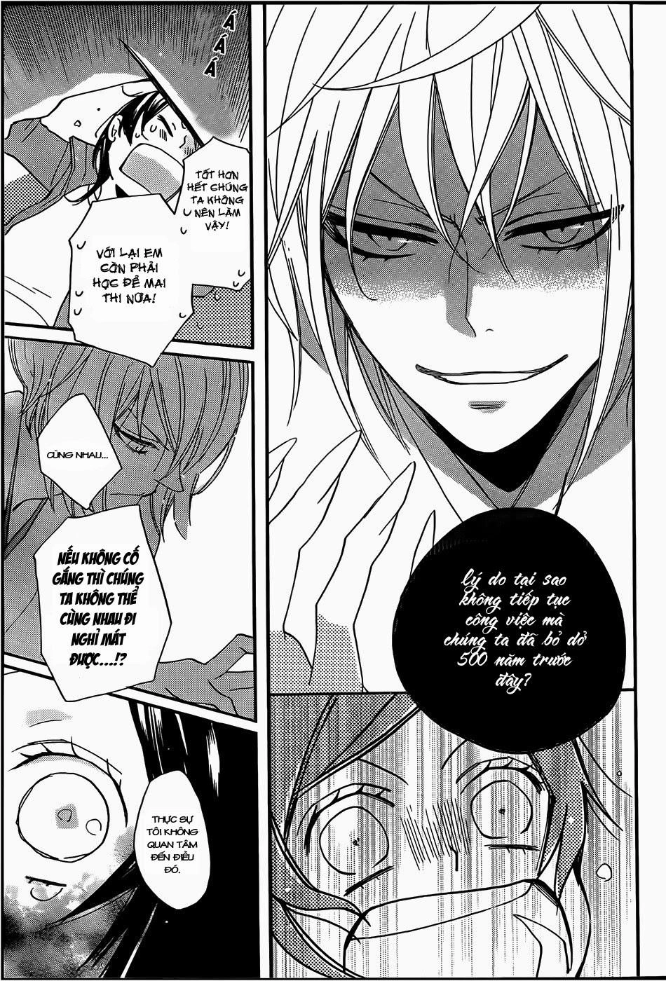 Thổ Thần Tập Sự Chapter 103 - 25