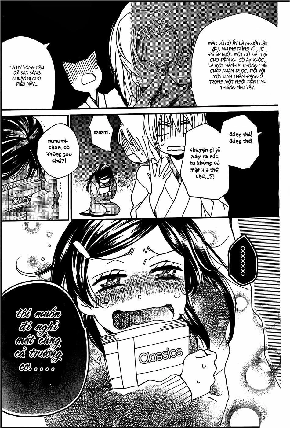 Thổ Thần Tập Sự Chapter 103 - 29