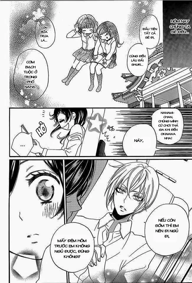 Thổ Thần Tập Sự Chapter 104 - 7