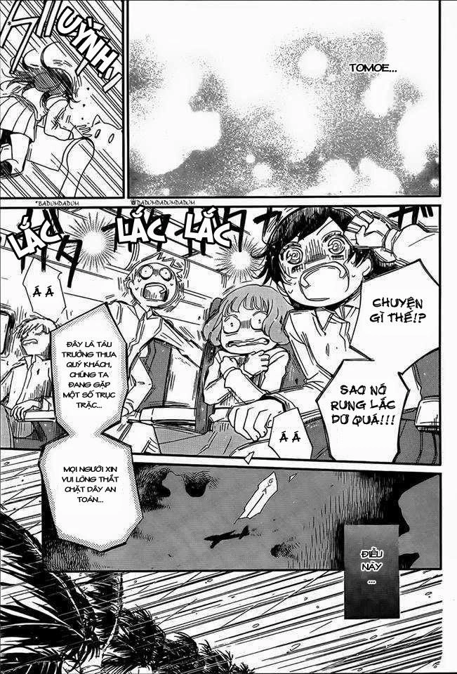 Thổ Thần Tập Sự Chapter 104 - 8