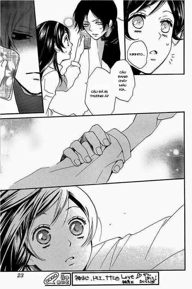 Thổ Thần Tập Sự Chapter 104 - 14