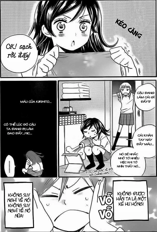 Thổ Thần Tập Sự Chapter 104 - 20