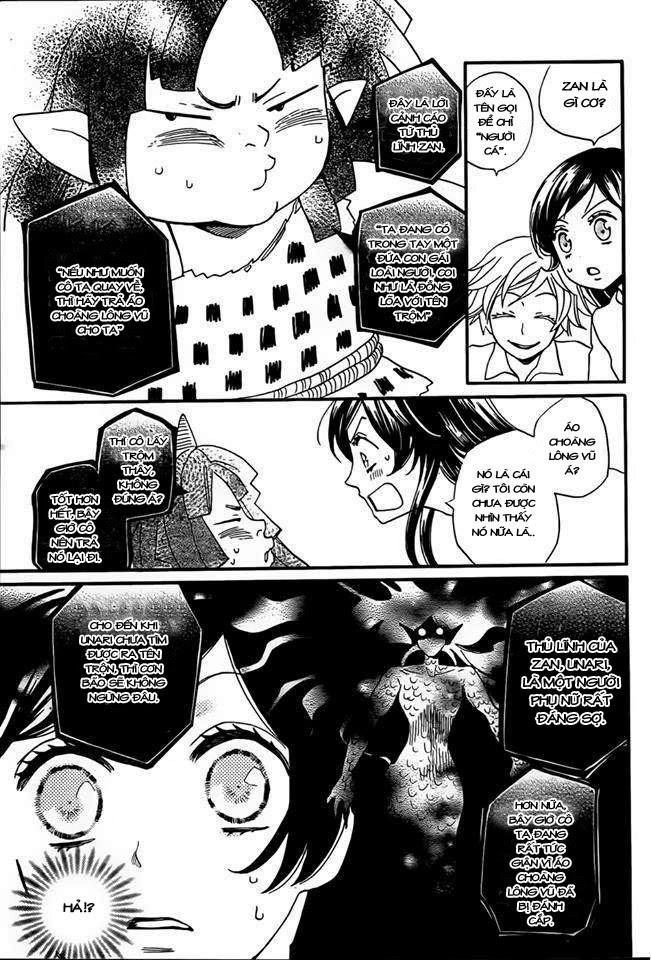 Thổ Thần Tập Sự Chapter 105 - 7