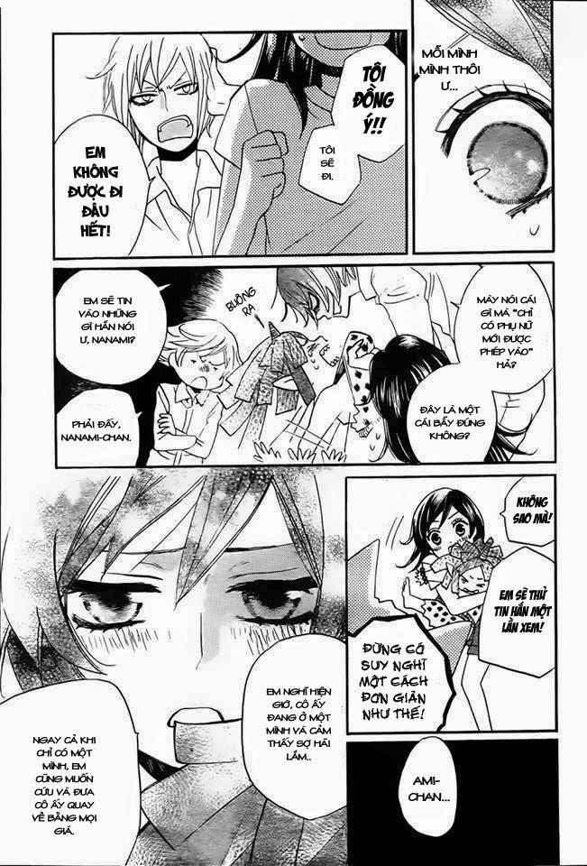 Thổ Thần Tập Sự Chapter 105 - 9