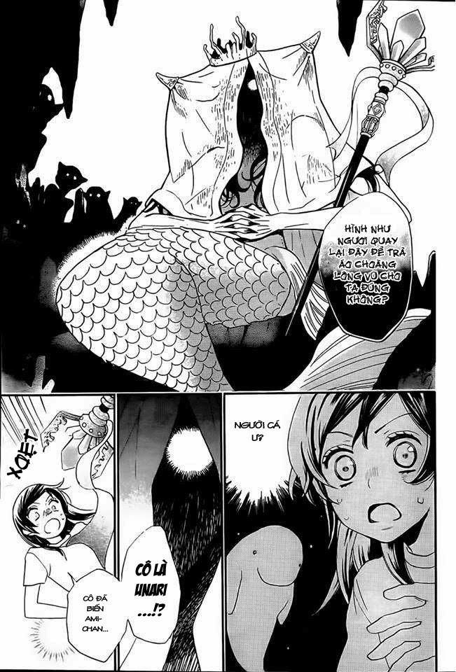 Thổ Thần Tập Sự Chapter 105 - 15