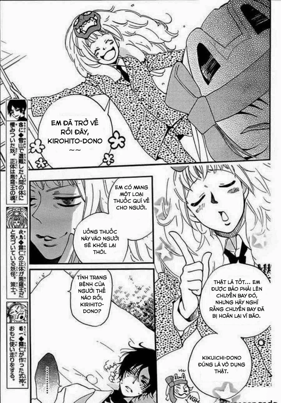 Thổ Thần Tập Sự Chapter 106 - 7