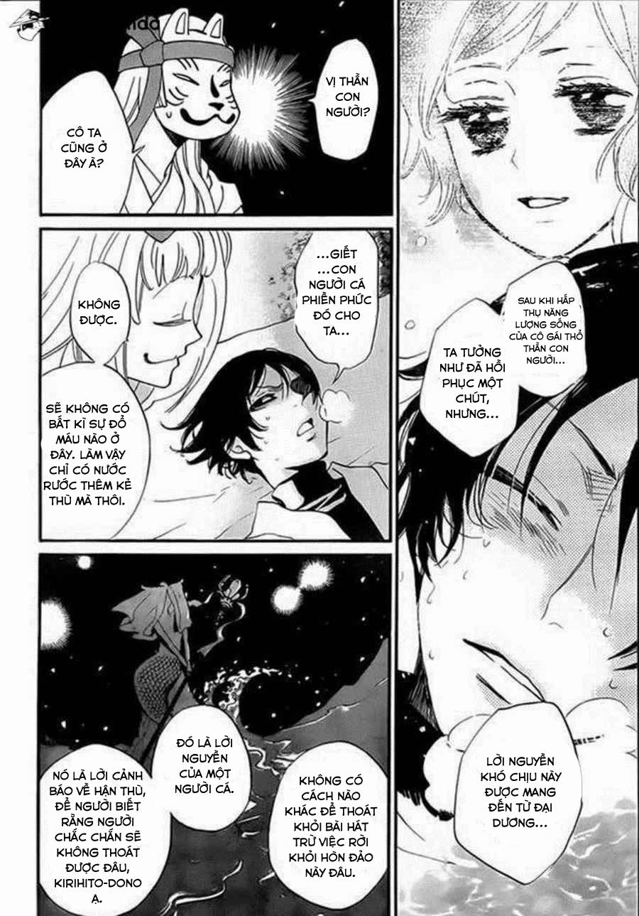 Thổ Thần Tập Sự Chapter 106 - 8