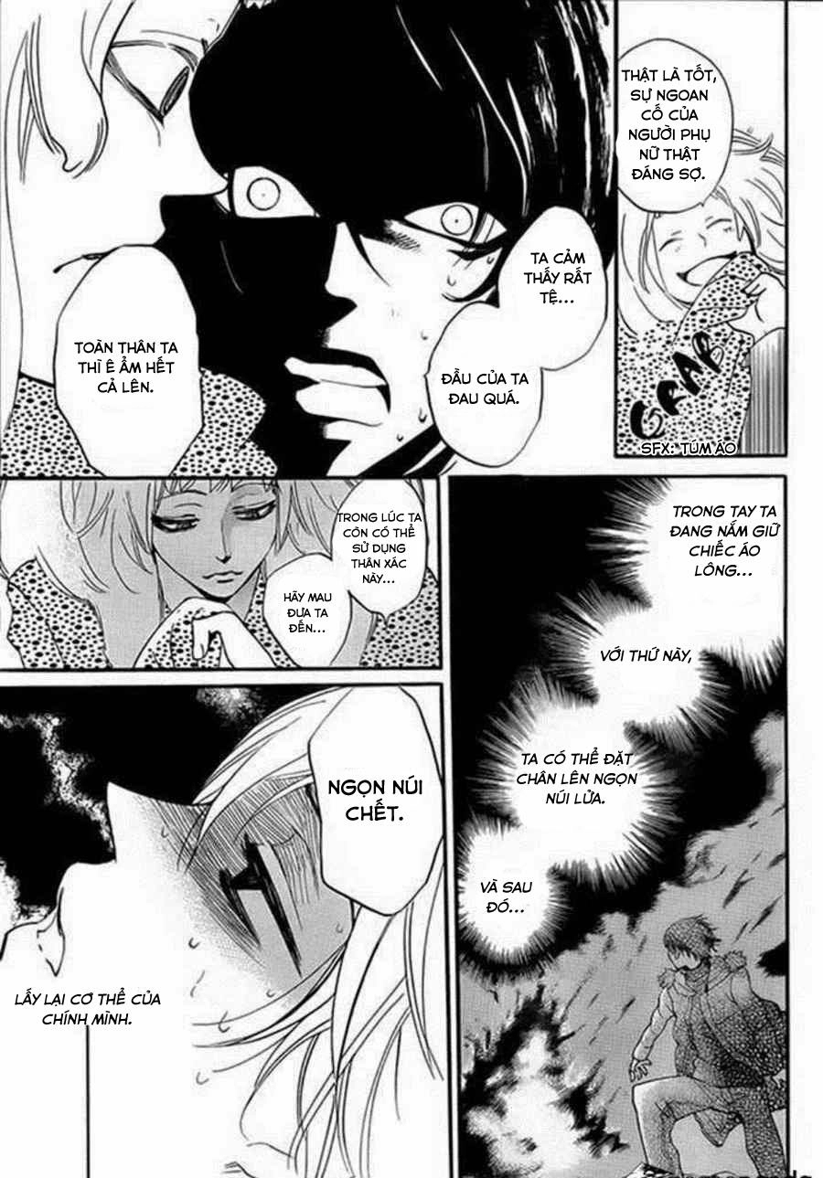 Thổ Thần Tập Sự Chapter 106 - 9