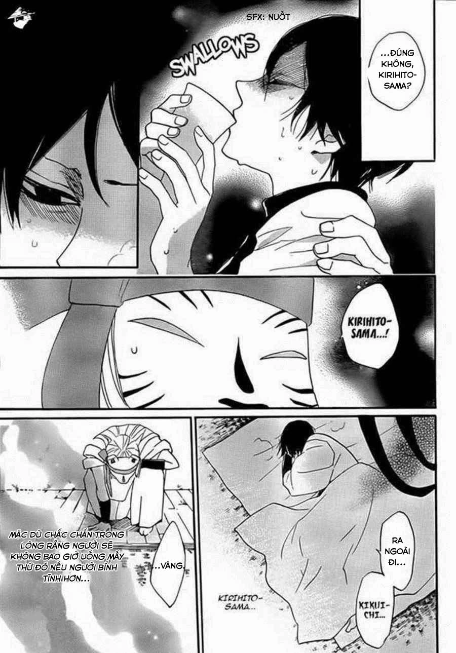 Thổ Thần Tập Sự Chapter 106 - 11