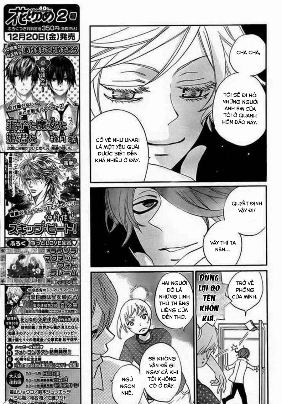 Thổ Thần Tập Sự Chapter 106 - 15