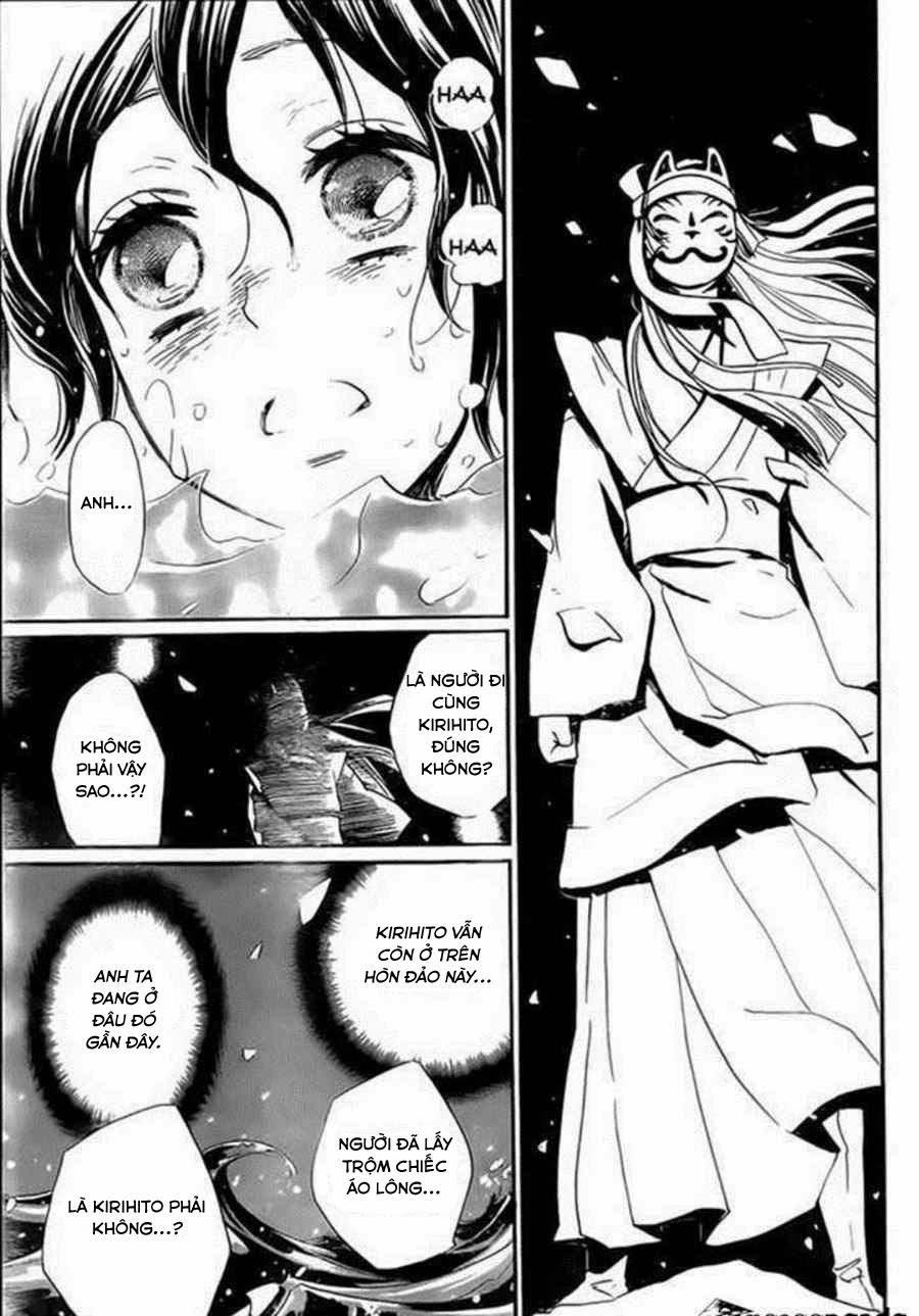 Thổ Thần Tập Sự Chapter 106 - 21