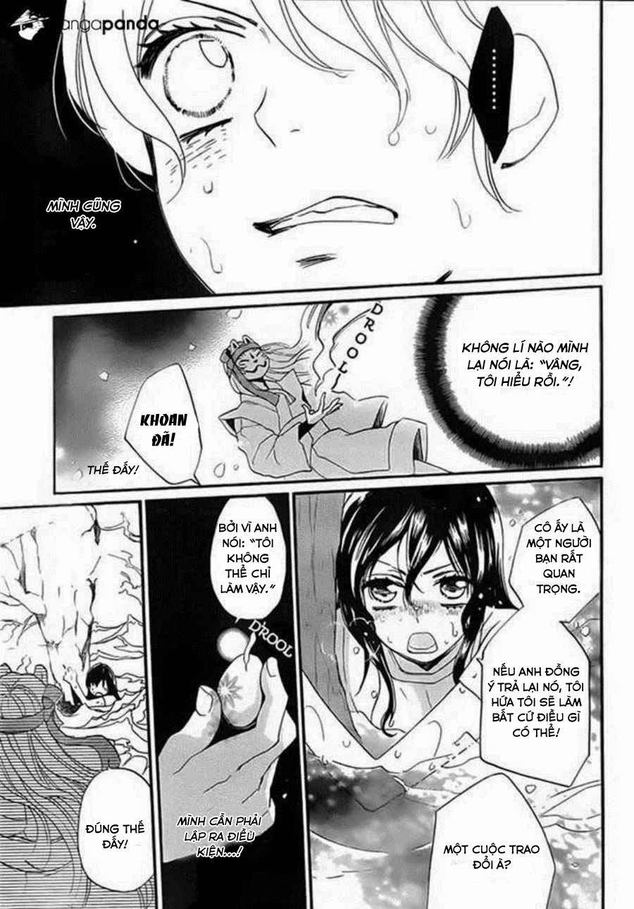 Thổ Thần Tập Sự Chapter 106 - 25