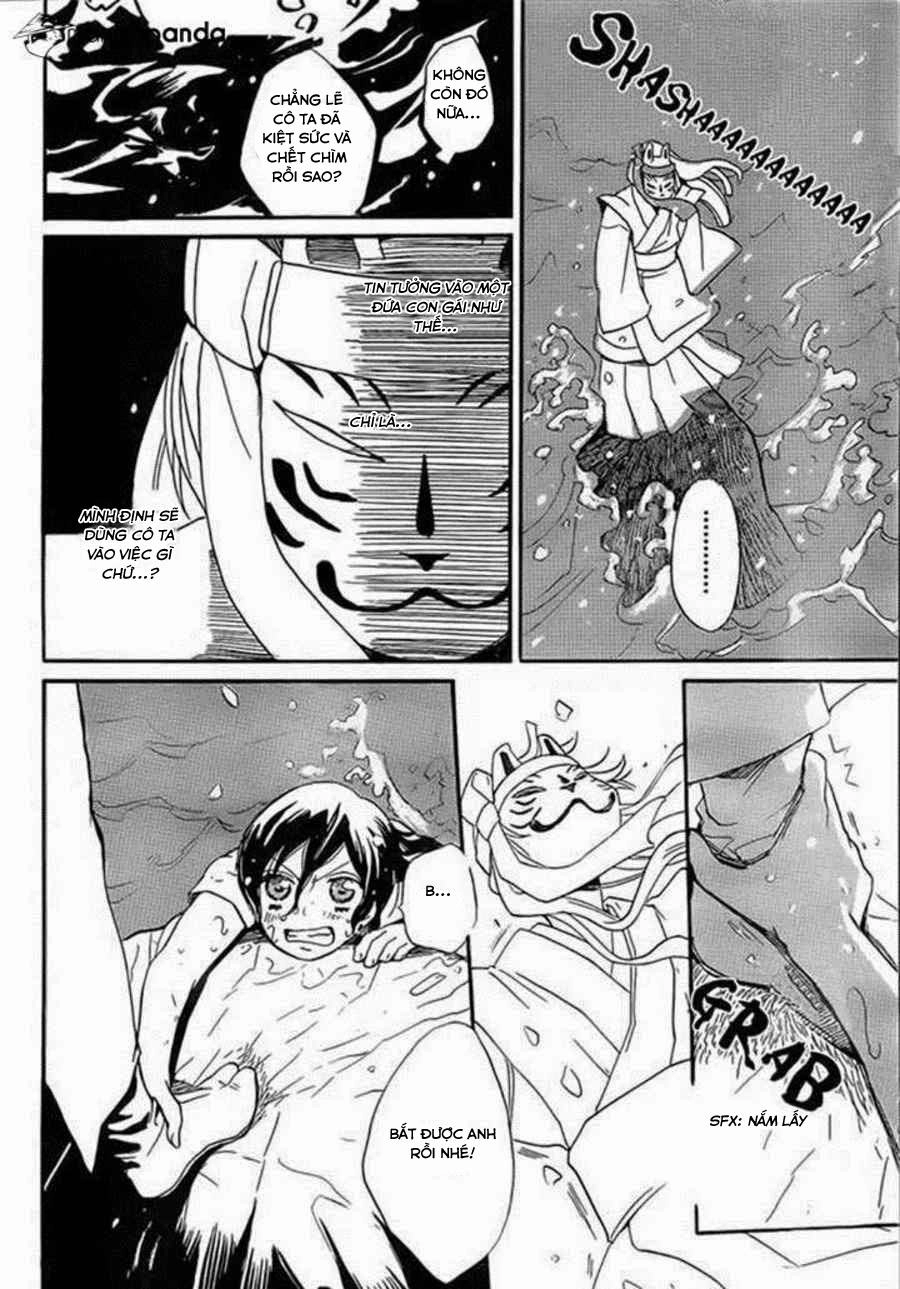 Thổ Thần Tập Sự Chapter 106 - 28