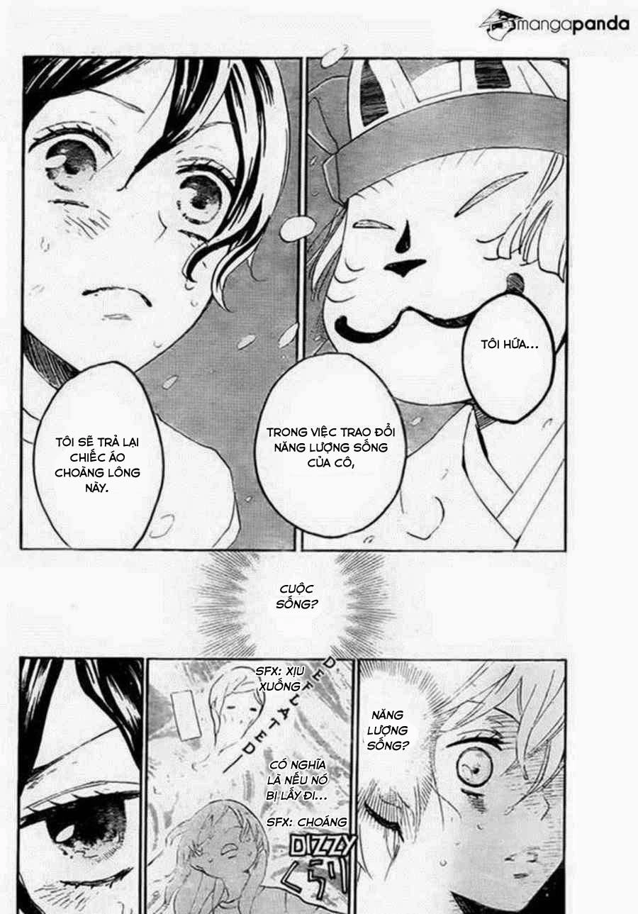 Thổ Thần Tập Sự Chapter 107 - 4