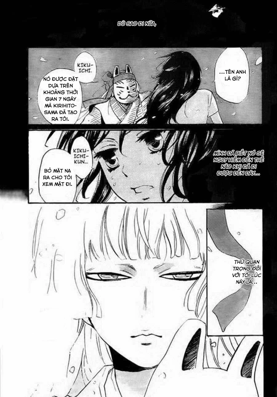 Thổ Thần Tập Sự Chapter 107 - 5