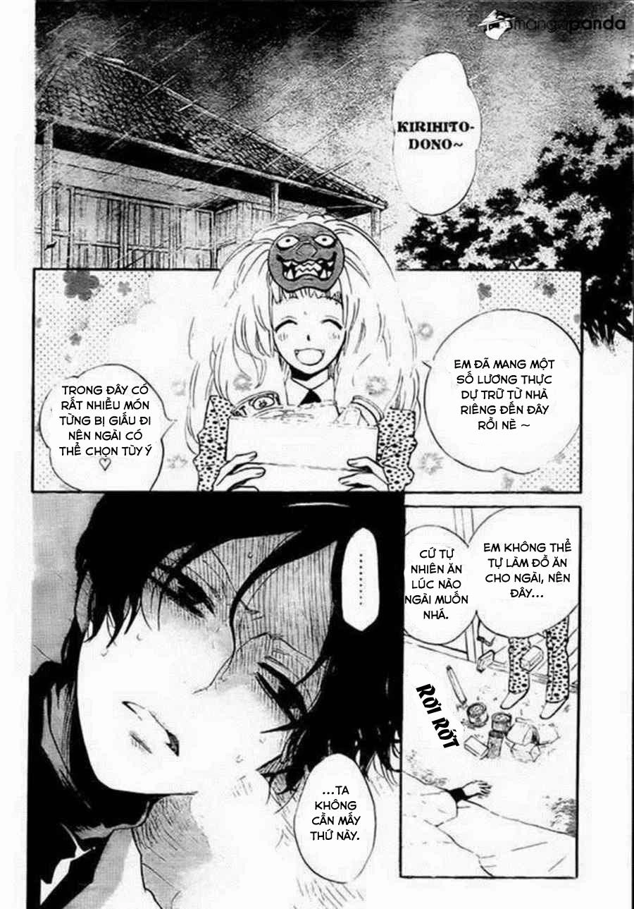 Thổ Thần Tập Sự Chapter 107 - 8