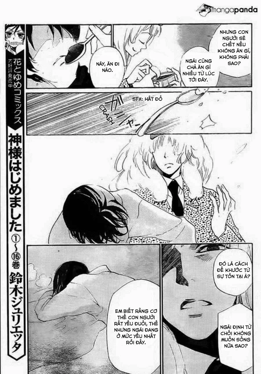 Thổ Thần Tập Sự Chapter 107 - 9