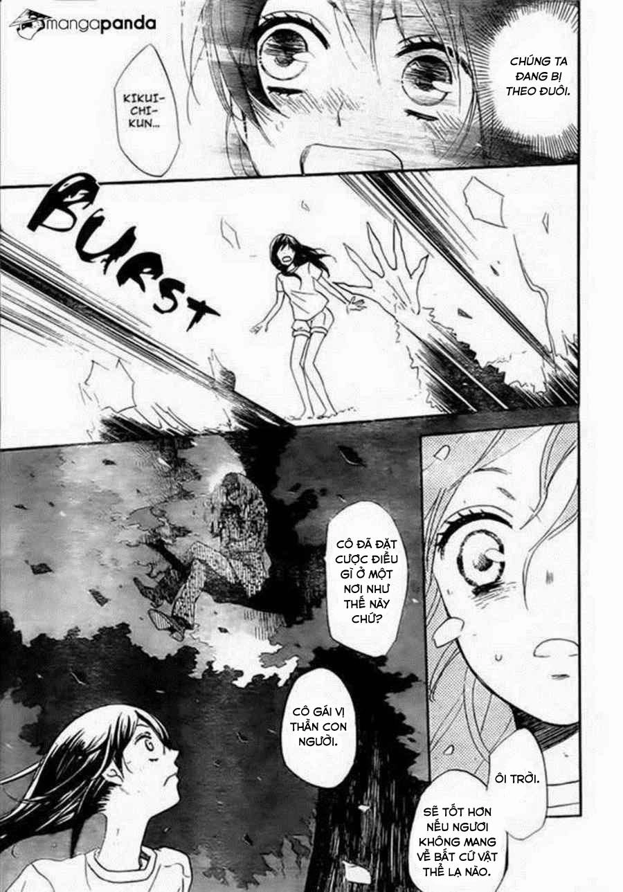 Thổ Thần Tập Sự Chapter 107 - 15