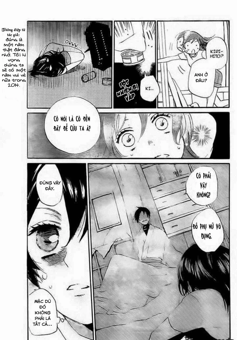 Thổ Thần Tập Sự Chapter 107 - 19