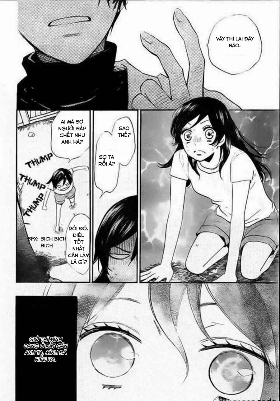 Thổ Thần Tập Sự Chapter 107 - 20