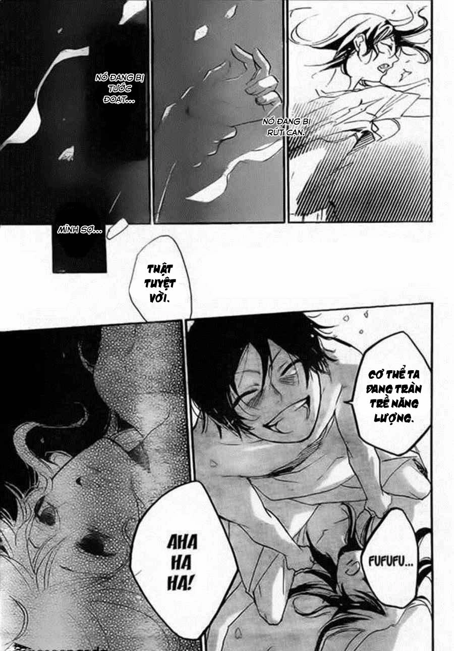 Thổ Thần Tập Sự Chapter 107 - 25