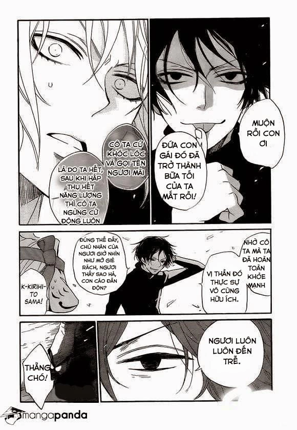 Thổ Thần Tập Sự Chapter 108 - 6