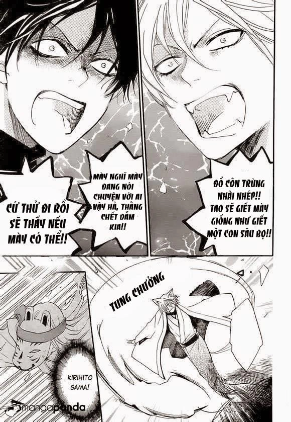 Thổ Thần Tập Sự Chapter 108 - 7