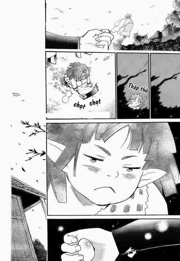 Thổ Thần Tập Sự Chapter 108 - 10