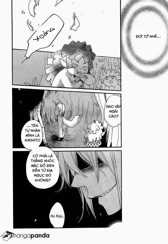 Thổ Thần Tập Sự Chapter 108 - 29