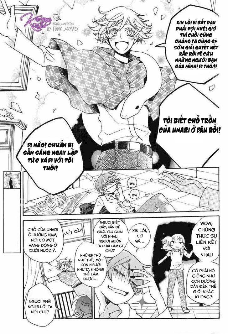 Thổ Thần Tập Sự Chapter 109 - 1